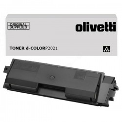 Olivetti Original Toner black (B0954)