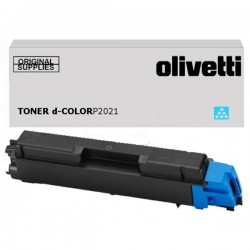 Olivetti Original Toner cyan (B0953)