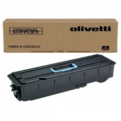 Olivetti Original Toner black (B0836)