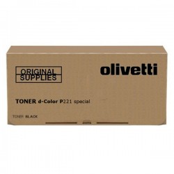 Olivetti Original Toner black (B0767)