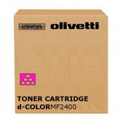Olivetti Original Toner magenta (B1007)