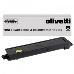 Olivetti Original Toner black (B0990)