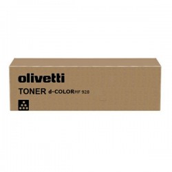 Olivetti Original Toner-kit black return program (B0971)