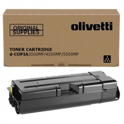 Olivetti Original Toner-kit (B0987)