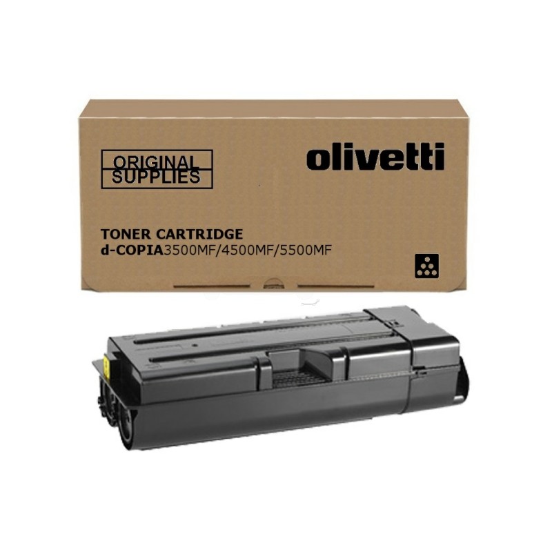 Olivetti Original Toner-kit (B0987)