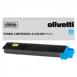 Olivetti Original Toner-kit cyan (B1065)