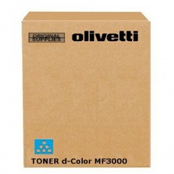 Olivetti Original Toner cyan (B0892)
