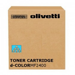 Olivetti Original Toner cyan (B1006)