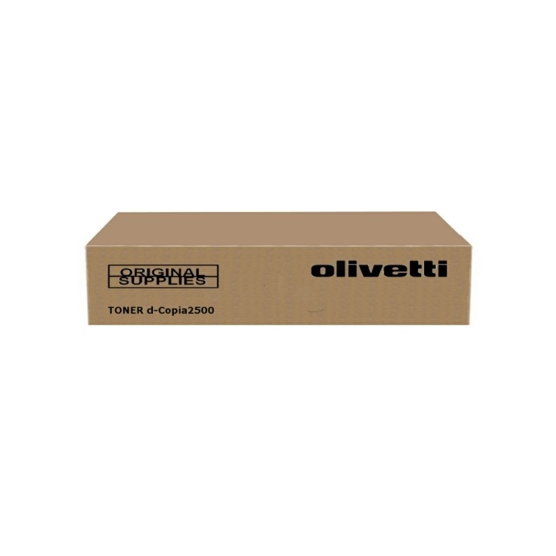 Olivetti Original Toner-kit (B0706)