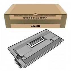 Olivetti Original Toner black (B0567)