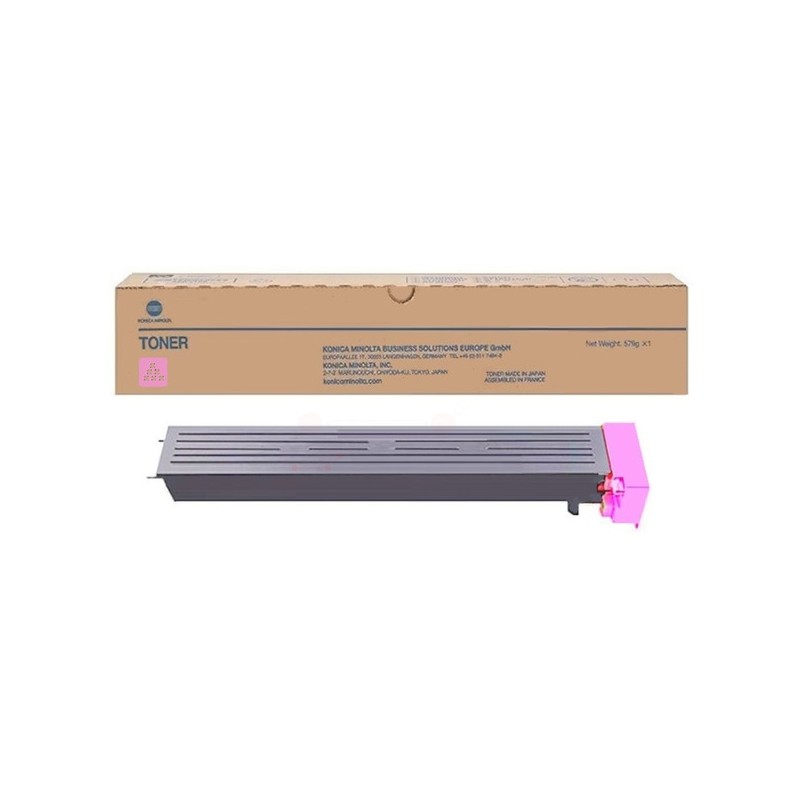 Konica Minolta  (TN-611 M) Original Toner magenta (A070330)