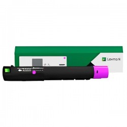 Lexmark Original Toner-kit magenta high-capacity (85D0HM0)