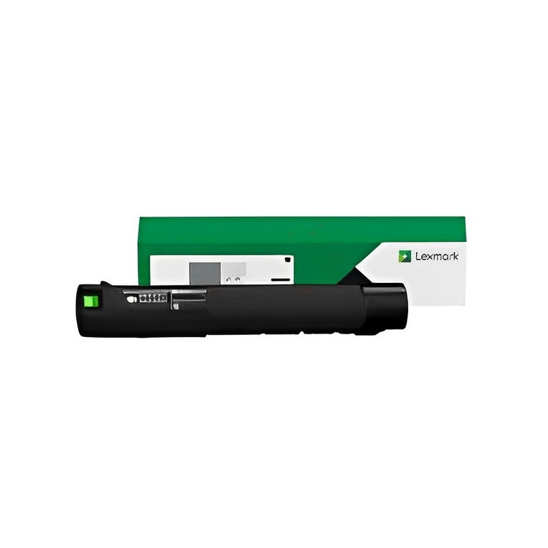 Lexmark Original Toner-kit black (85D00K0)
