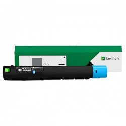 Lexmark Original Toner-kit cyan (85D00C0)
