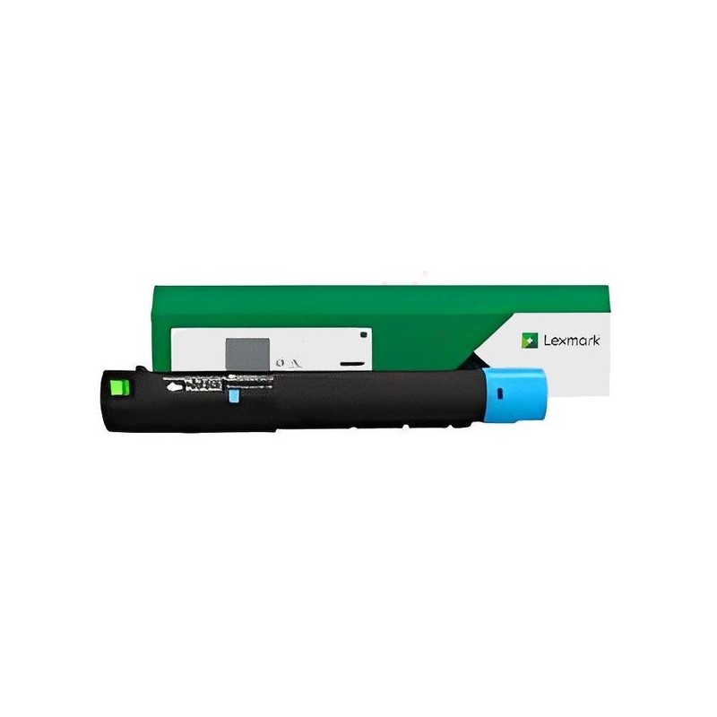 Lexmark Original Toner-kit cyan (85D00C0)