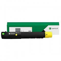 Lexmark Original Toner-kit yellow (85D00Y0)