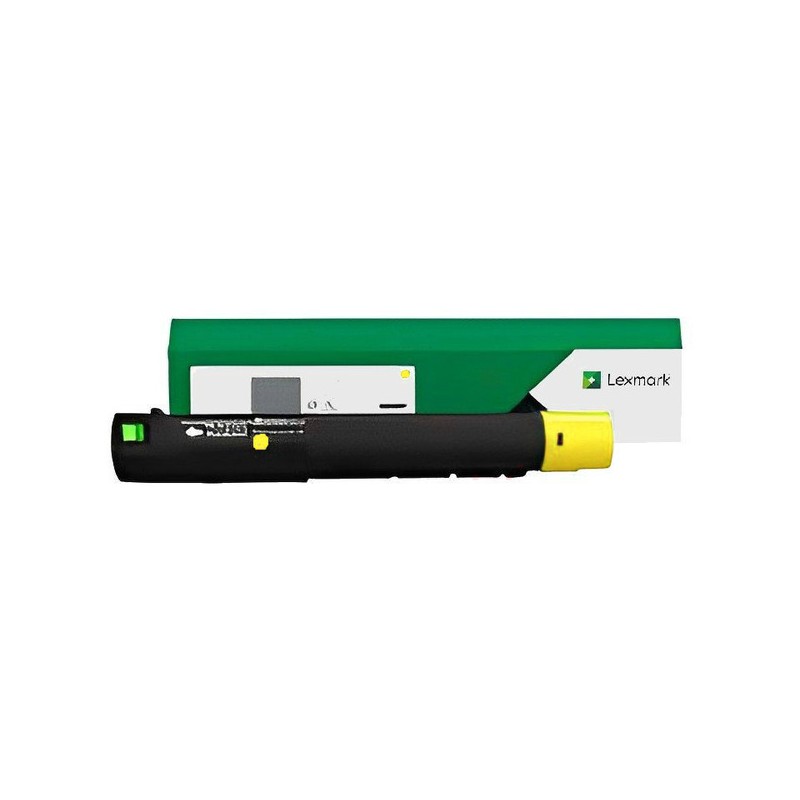 Lexmark Original Toner-kit yellow (85D00Y0)
