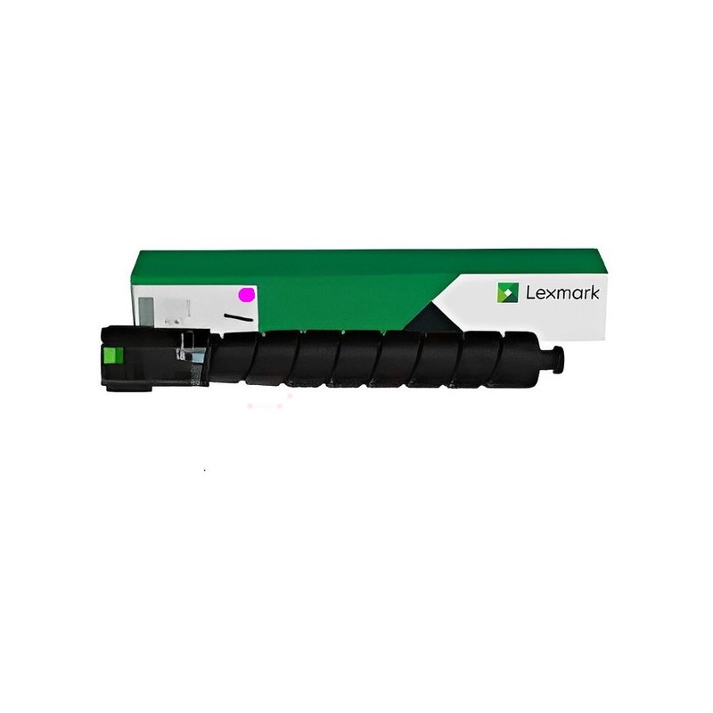 Lexmark Original Toner-kit magenta (73D0HM0)