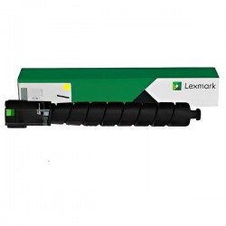 Lexmark Original Toner-kit yellow (73D0HY0)
