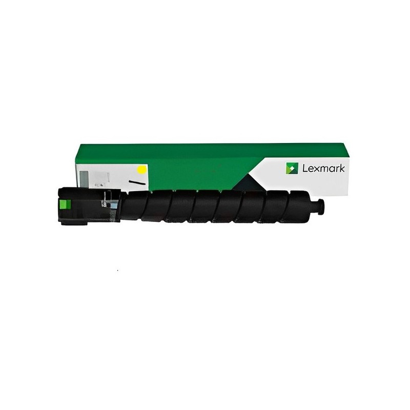 Lexmark Original Toner-kit yellow (83D0HY0)