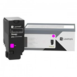 Lexmark Original Toner-kit magenta extra High-Capacity (81C0X30)
