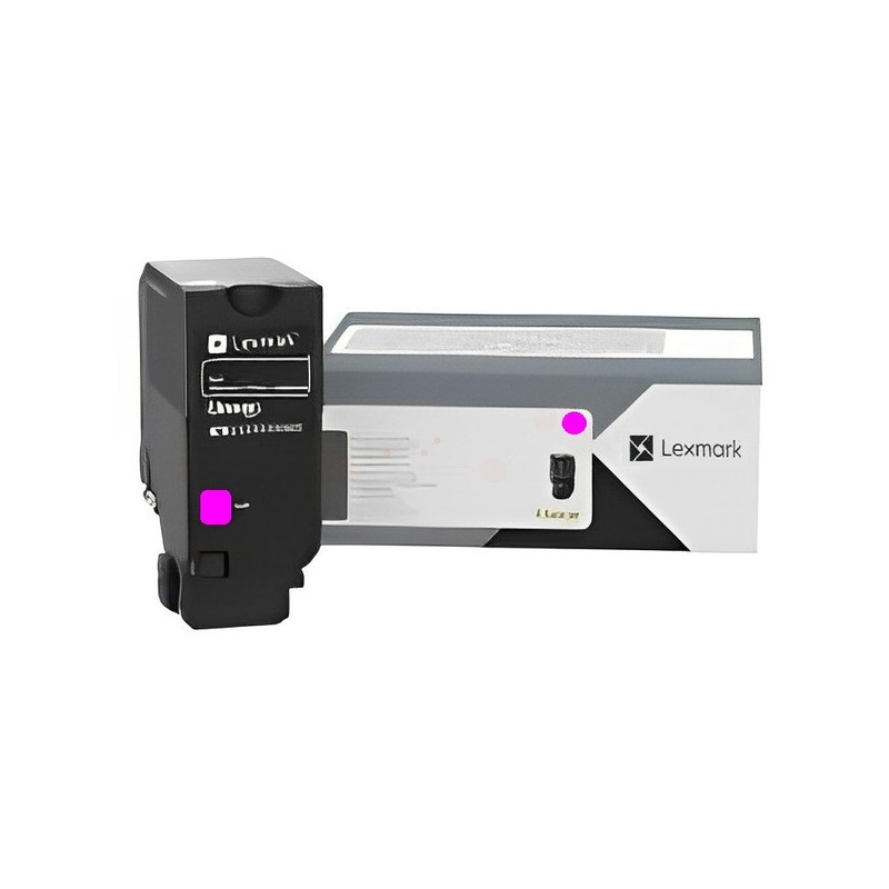 Lexmark Original Toner-kit magenta extra High-Capacity (81C0X30)