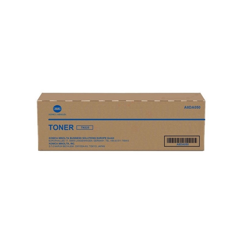 Konica Minolta  (TN-325) Original Toner (A8DA050)
