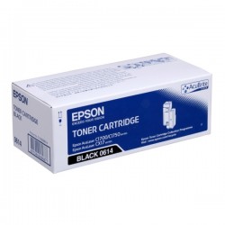 Epson  (0614) Original Toner black (C13S050614)