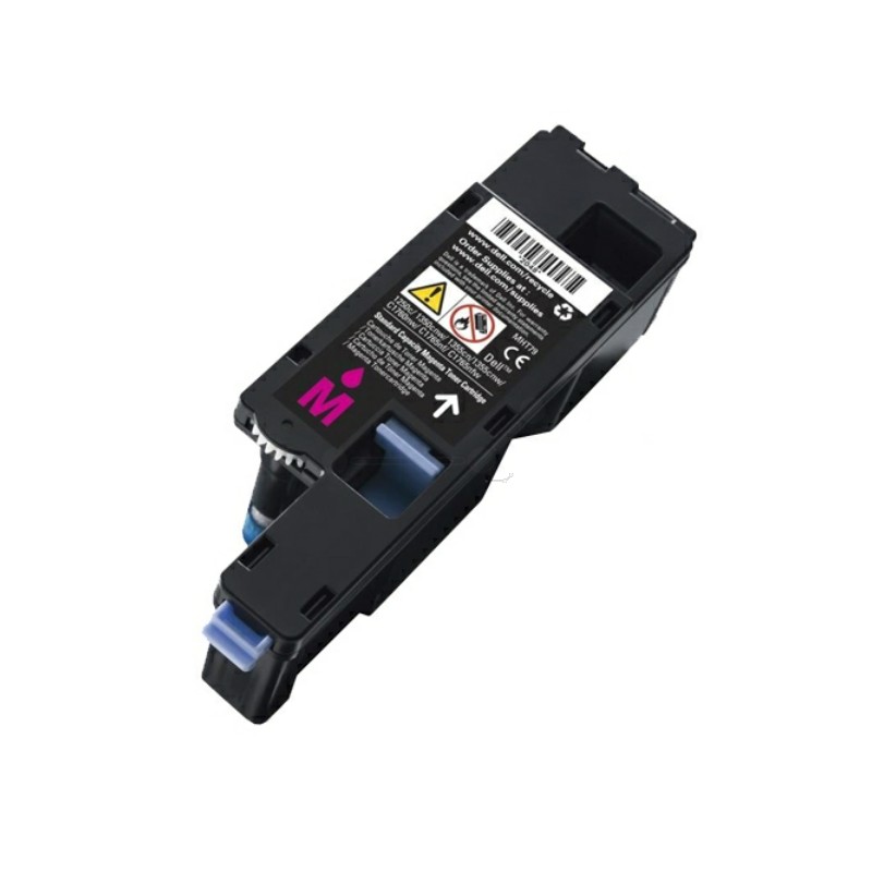 Dell  (HX76J) Original Toner-kit magenta (593-11146)