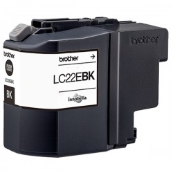 Brother Original Ink cartridge black (LC-22EBK)