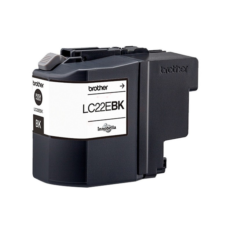 Brother Original Ink cartridge black (LC-22EBK)