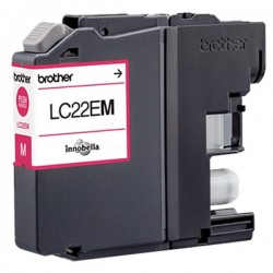 Brother Original Ink cartridge magenta (LC-22EM)