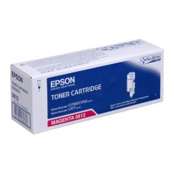 Epson  (0612) Original Toner magenta high-capacity (C13S050612)