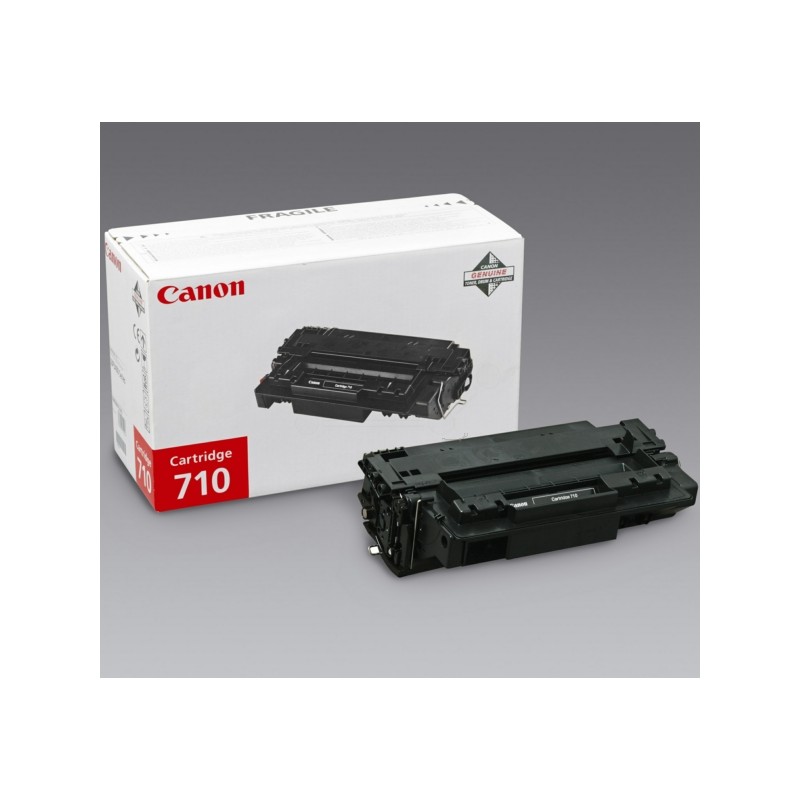 Troy  (710) Original Toner cartridge black (0985B001)