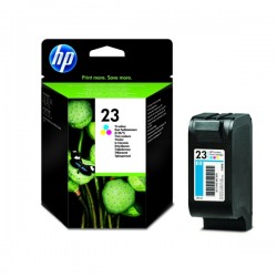 HP  (23) Original Printhead cartridge color (C1823DE)