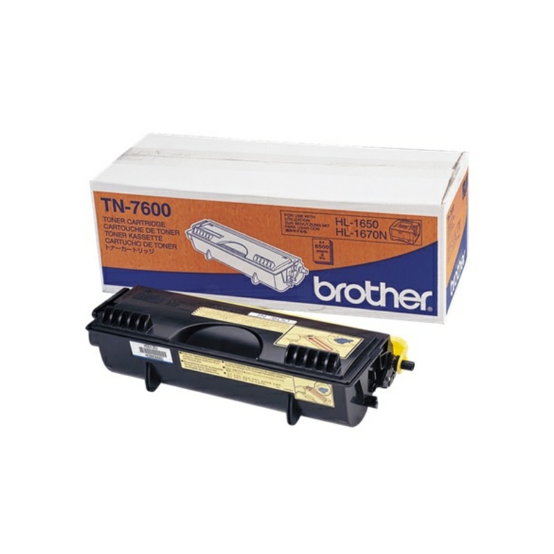 Brother Original Toner-kit (TN-7600)