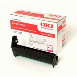 OKI Original Drum kit magenta (43381722)