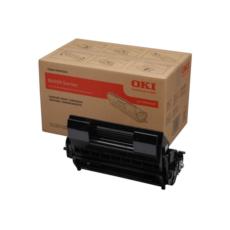 OKI Original Fuser kit 230V (604K50481)