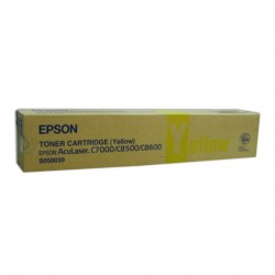 Epson  (S050039) Original Toner yellow (C13S050039)