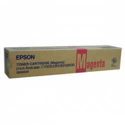 Epson  (S050040) Original Toner magenta (C13S050040)