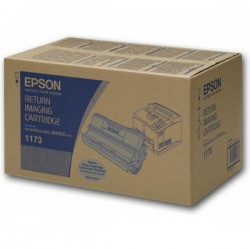 Epson  (1173) Original Toner cartridge black return program (C13S051173)