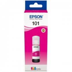 Epson  (101) Original Ink bottle magenta (C13T03V34A)