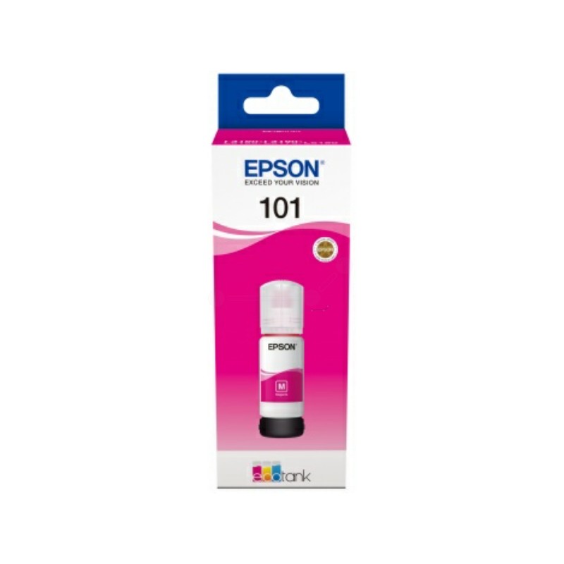 Epson  (101) Original Ink bottle magenta (C13T03V34A)