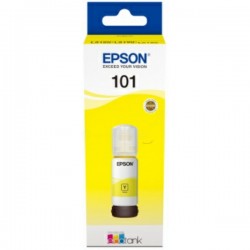 Epson  (101) Original Ink bottle yellow (C13T03V44A)