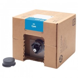 HP  (869M) Original Ink cartridge cyan (3EE06A)