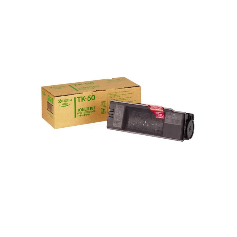 Kyocera  (TK-50 H) Original Toner-kit (370QA0KX)