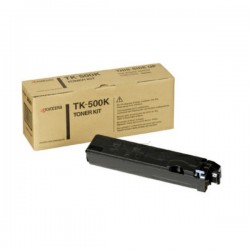 Kyocera  (TK-500 K) Original Toner-kit black (370PD0KW)