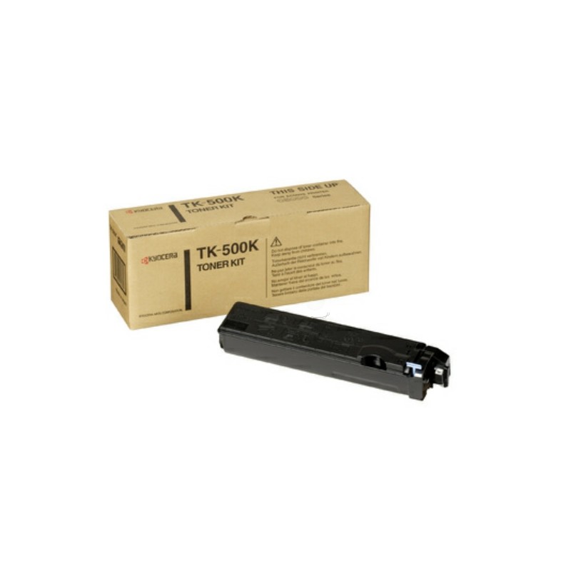 Kyocera  (TK-500 K) Original Toner-kit black (370PD0KW)