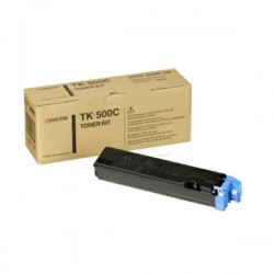 Kyocera  (TK-500 C) Original Toner-kit cyan (370PD5KW)