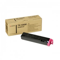 Kyocera  (TK-500 M) Original Toner-kit magenta (370PD4KW)
